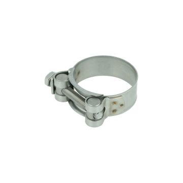 Premium heavy duty clamp - stainless steel