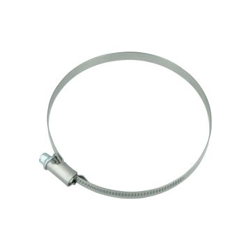 hose clamp - stainless steel