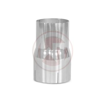 Stainless Steel Adapter 70mm (2,75Inch) to 60mm (2,36Inch)