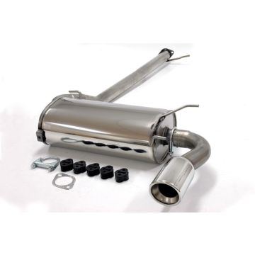 Simons sports exhaust system for Mazda MX-5 NA 89-96
