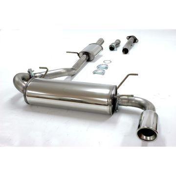 Simons sports exhaust system for Mazda MX-5 NB
