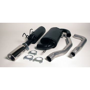 Simons sports exhaust system for Volvo 850/S70/V70