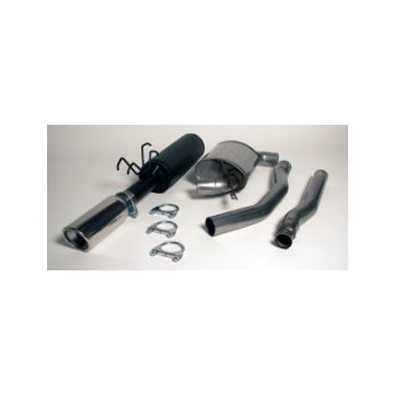 Simons sports exhaust system for Volvo 850/S70/V70