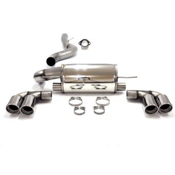 Simons sports exhaust system for BMW 1M