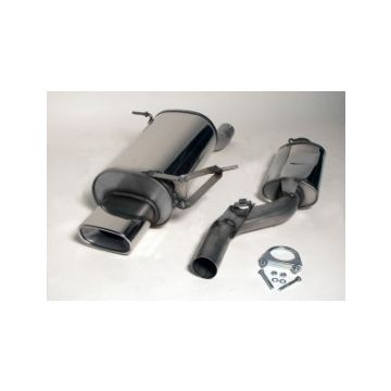 Simons sports exhaust system for BMW Z3 1.9