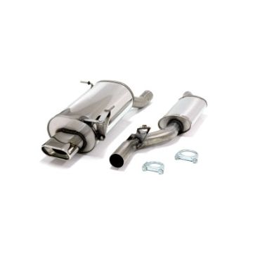 Simons sports exhaust system for BMW Z3 1.8