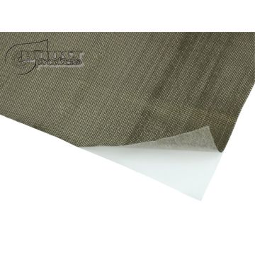 Heat Protection – Titanium Mat thin – adhesive – 30x30cm