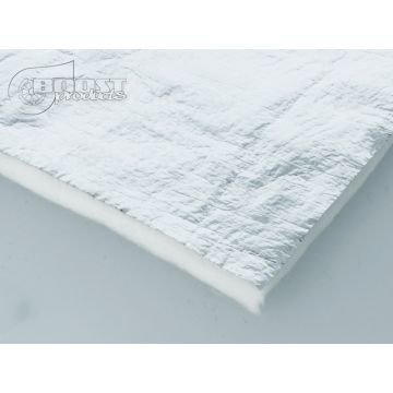 Heat Protection – Fiberglass Mat with Aluminum coating 8mm – 30x60cm