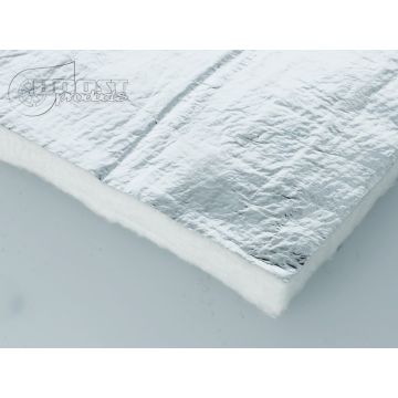 Heat Protection – Fiberglass Mat with Aluminum coating 15mm –30x60cm
