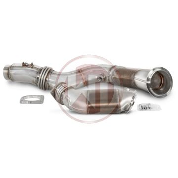 Downpipe-Kit BMW M2/M3/M4 F80/82/83/87 200CPSI EU6