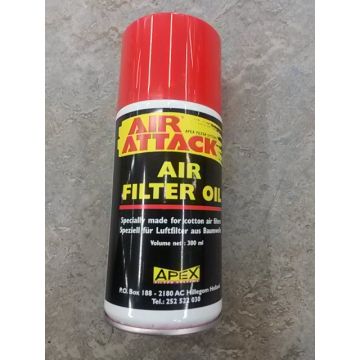 Apex AA luchtfilterolie
