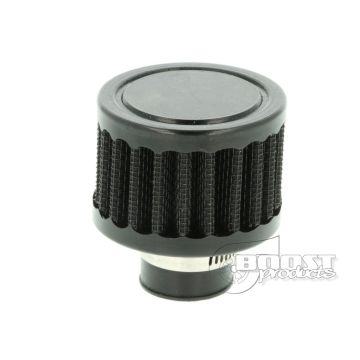 air filter small with 12mm connection