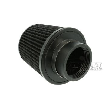 Universal air filter 127mm / 70mm connection
