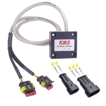 KMS G-force sensor 3-axis +/-2G 
