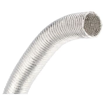 QSP insulation tube aluminum / fiberglass