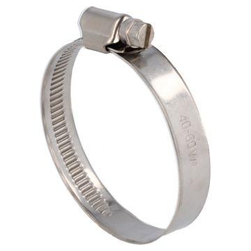 QSP Stainless Steel Hose Clamp