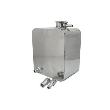 aluminium koelvloeistof tank 1 Liter