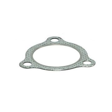 2-hole flanges with gasket 76 mm